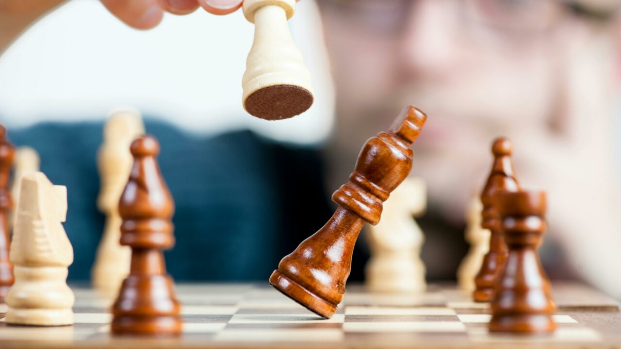 Comment je conçois une stratégie de contenu.