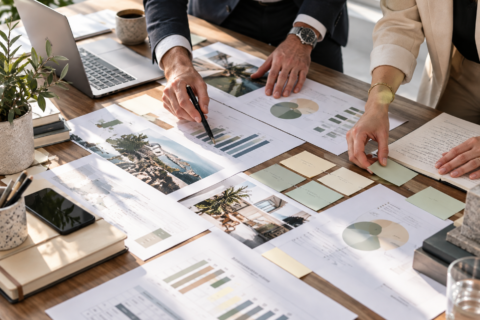 A STRUCTURED STRATEGY A STRUCTURED STRATEGY