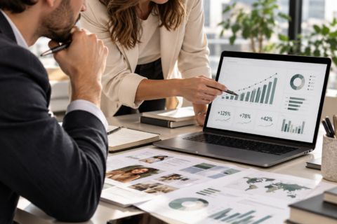 UN MARKETING PLUS PERFORMANT UN MARKETING PLUS PERFORMANT
