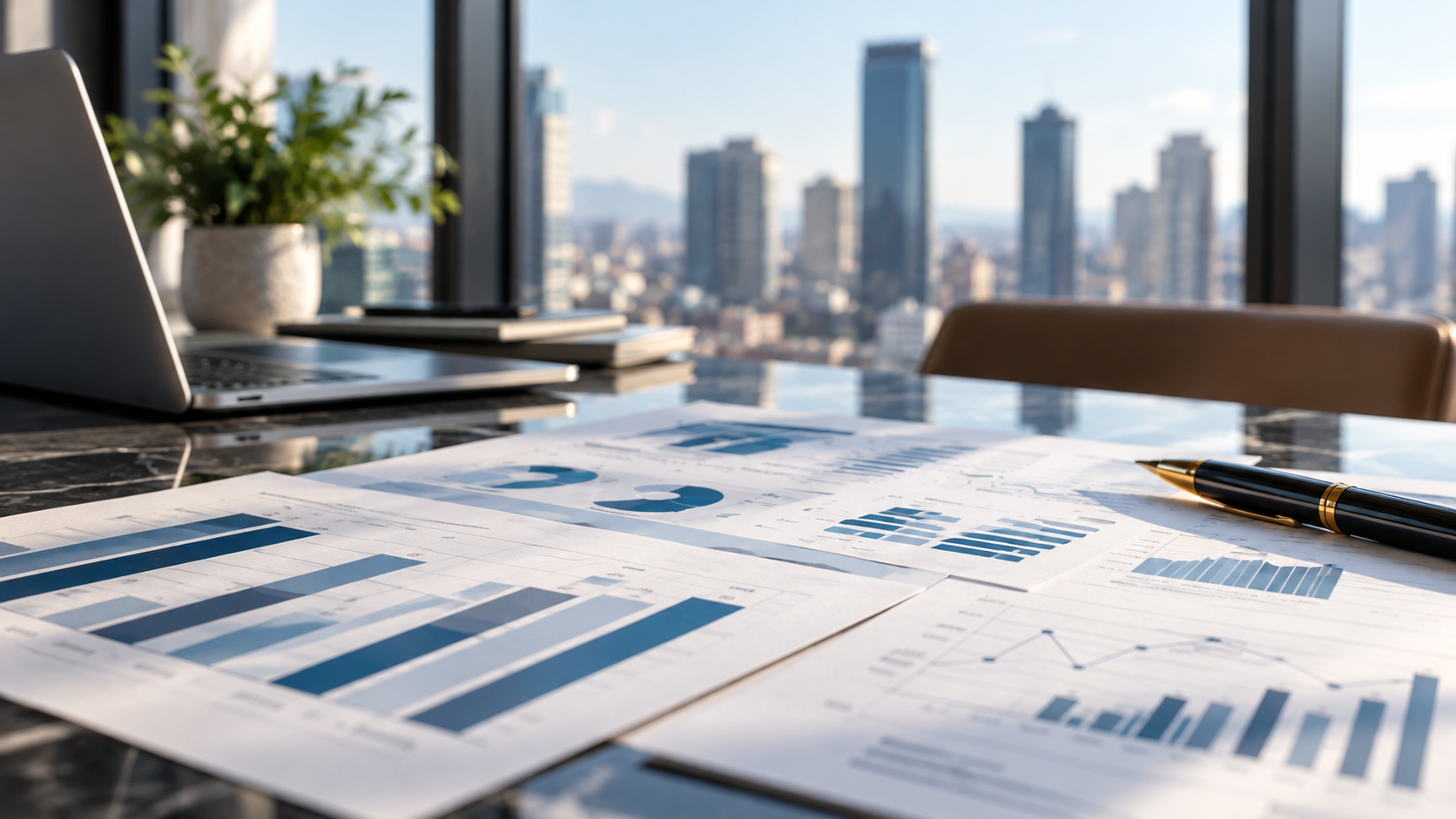 STRATÉGIE & COMMERCIALISATION